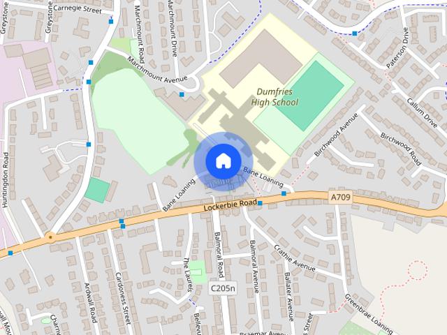 Apartment for rent in Summerpark, Dumfries