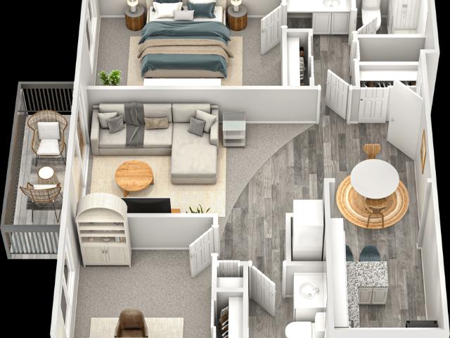 Apartment for rent in Wheaton