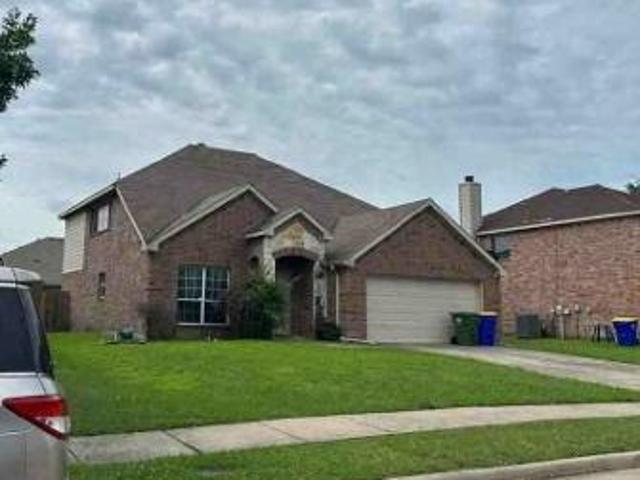 House for sale in Seagoville, Texas