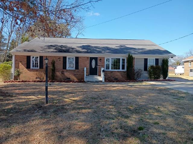 House for sale in Roanoke Rapids, North Carolina