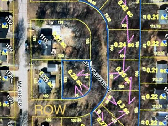 Land for sale in Jefferson City, Cole County