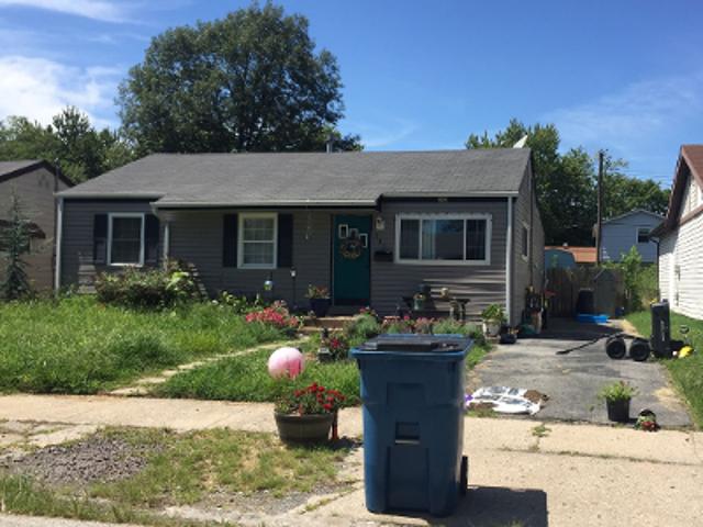 House for sale in East Saint Louis, Illinois
