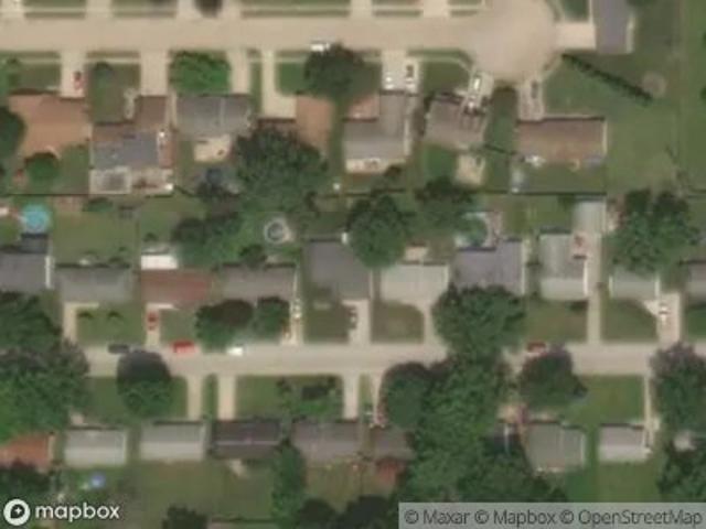 House for sale in Rantoul, Illinois