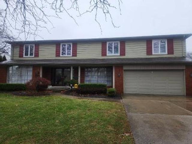 House for sale in Michigan