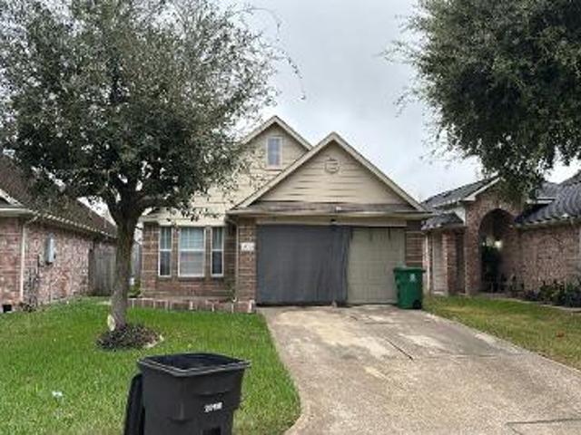 House for sale in Huston, Texas