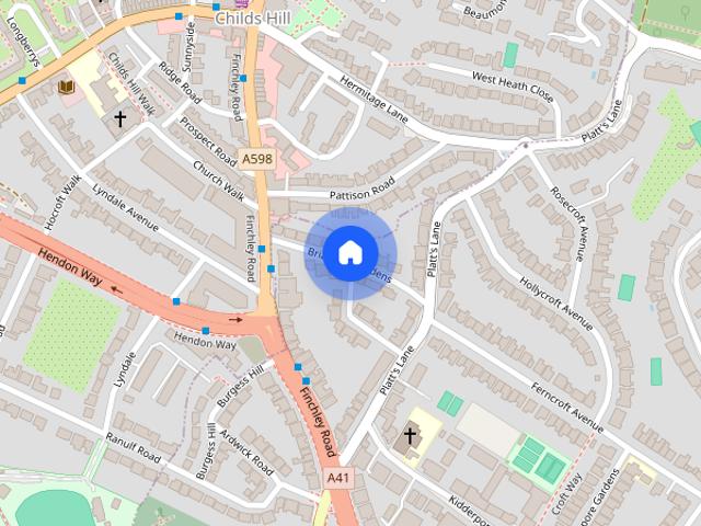 House for rent in Cat Hill, Isle Of Man