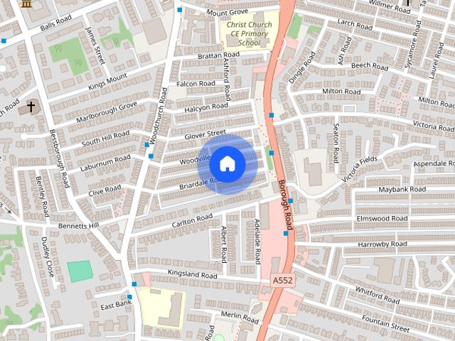 House for rent in Claughton, Oxton Village