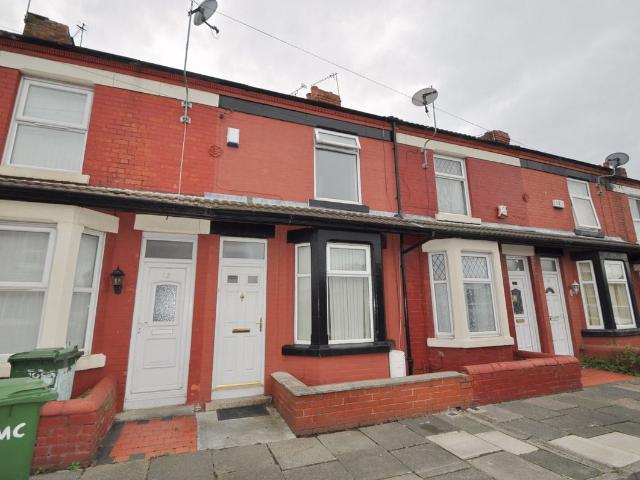 House for rent in Birkenhead, Wirral