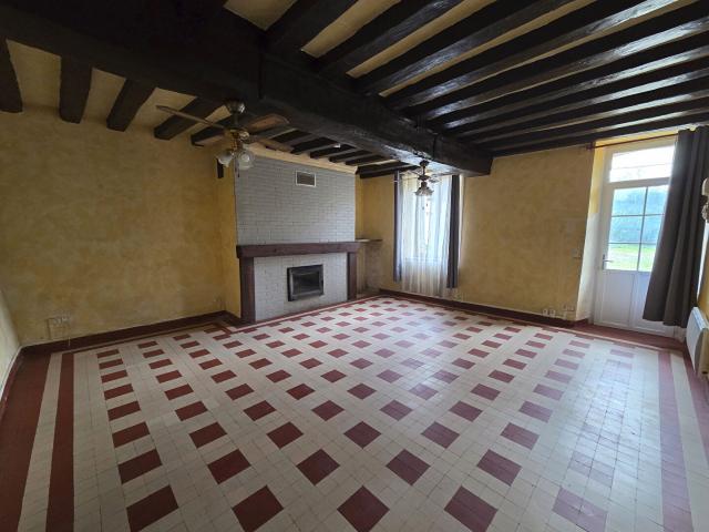 Maison vente à Sens, Perceneige
