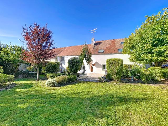 Maison vente à Provins, Fontenailles