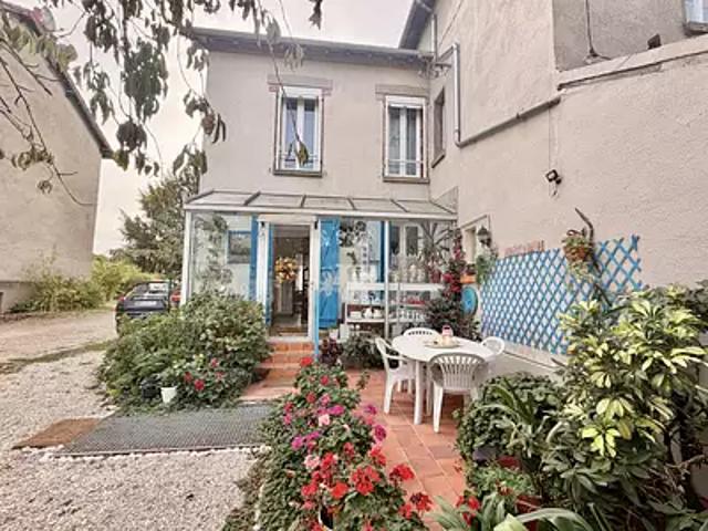 Appartement vente à La Ville, Briare