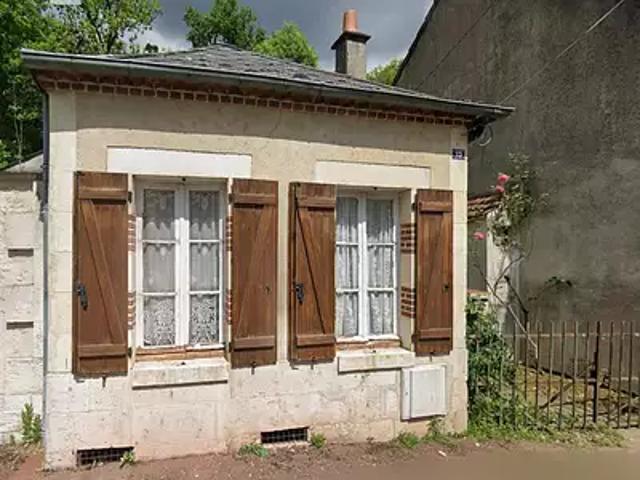 Maison vente à La Ville, Briare