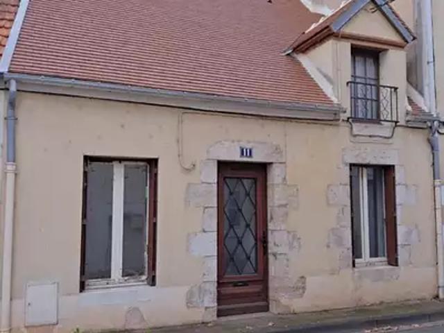 Maison vente à Montargis, Briare