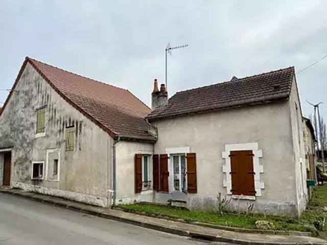Maison vente à Montargis, Briare