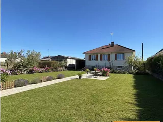 Maison vente à Montargis, Briare