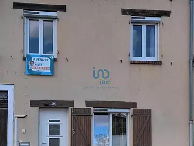 Maison vente à La Ville, Briare