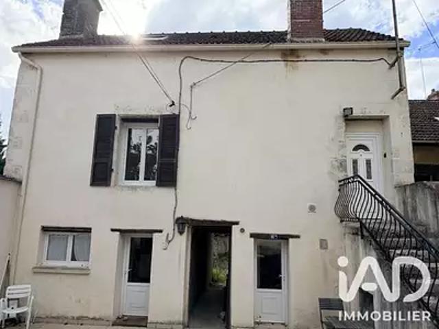 Maison vente à La Ville, Briare