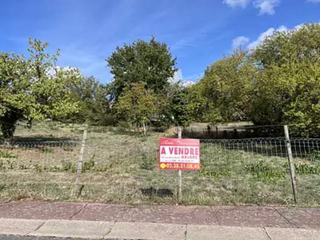 Terrain vente à La Ville, Briare
