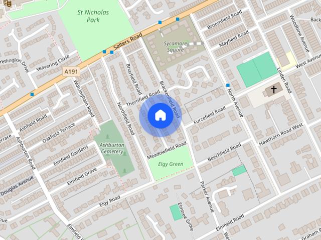 House for rent in Coxlodge, Newcastle upon Tyne