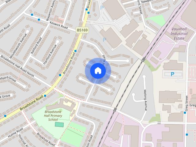 House for rent in Reddish, Greater Manchester