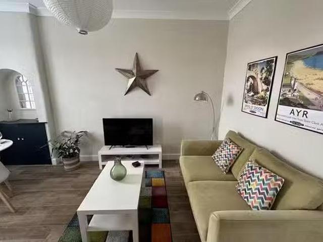 Apartment for rent in Prestwick, Scotland