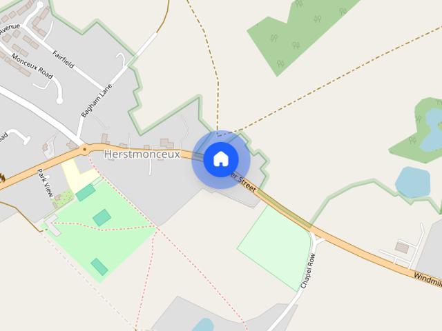 Apartment for rent in Cross In Hand, East Sussex
