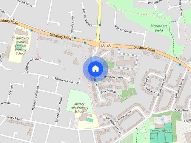 House for rent in Cheadle, Greater Manchester
