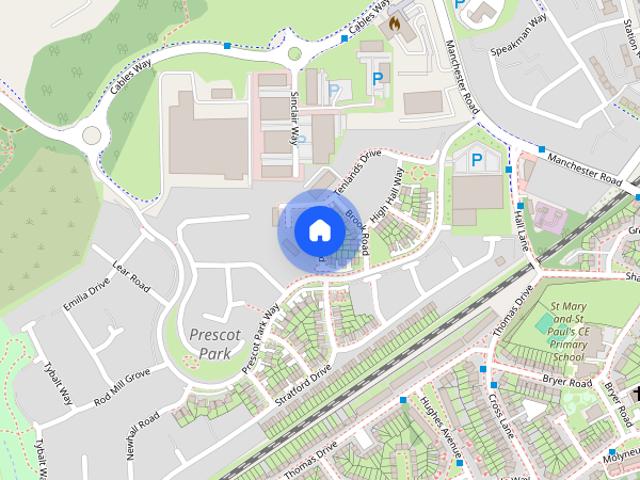 House for rent in Huyton, Knowsley