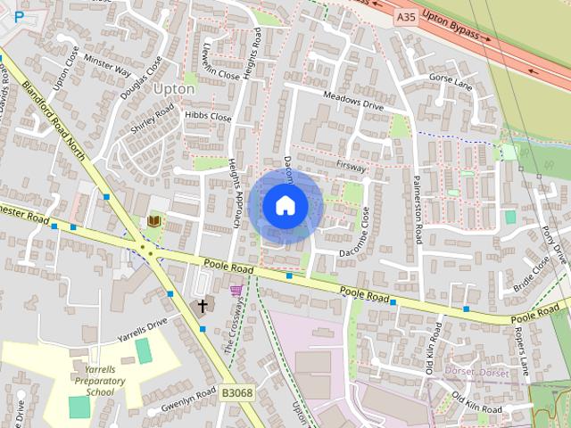 Apartment for rent in East Dorset