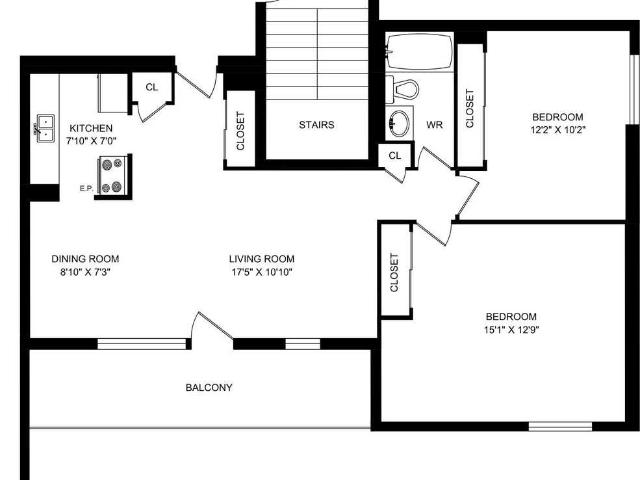 Apartment for rent in Guelph, Ontario