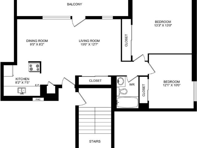 Apartment for rent in Guelph, Ontario