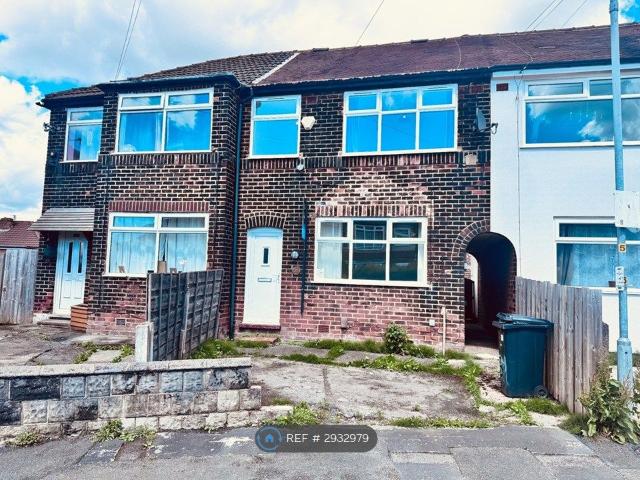 House for rent in Greenheys, Greater Manchester