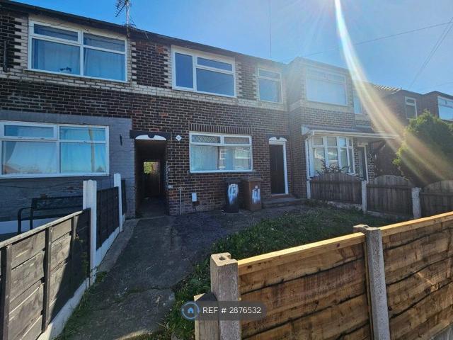 House for rent in Greenheys, Greater Manchester