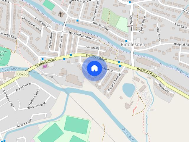 House for rent in Keighley, Riddlesden