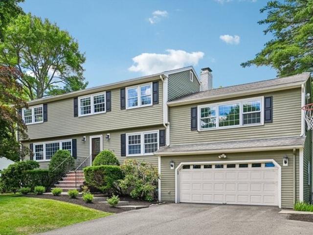 House for sale in Danvers, Massachusetts
