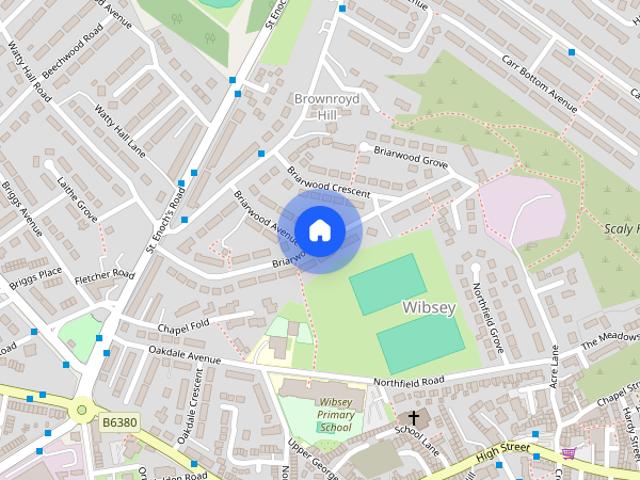 House for rent in Wibsey, West Bowling