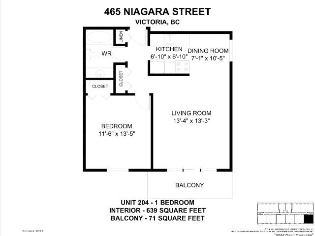Apartment for rent in Victoria, British Columbia