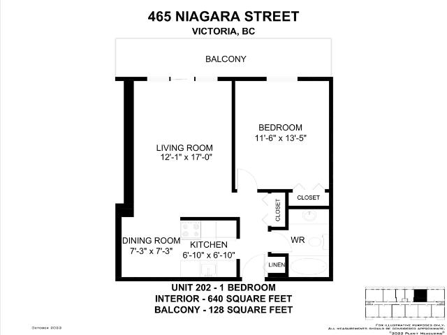 Apartment for rent in Victoria, British Columbia