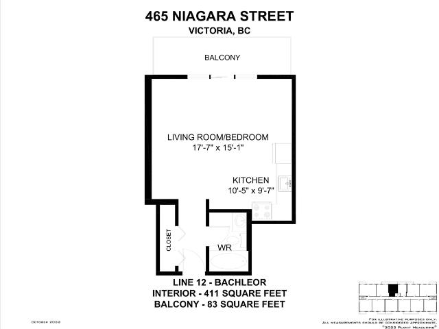 Apartment for rent in Victoria, British Columbia