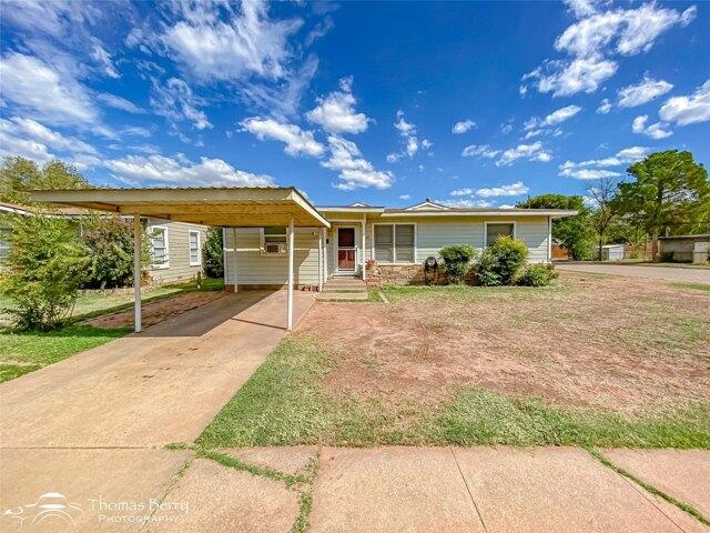 House for sale in Taylor, Texas