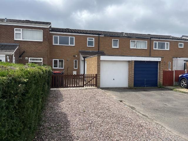 House for rent in Brookside, Telford