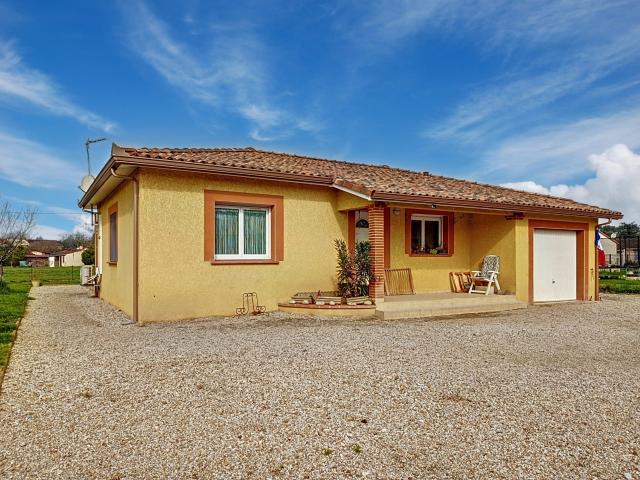 Maison vente à Castres, Briatexte