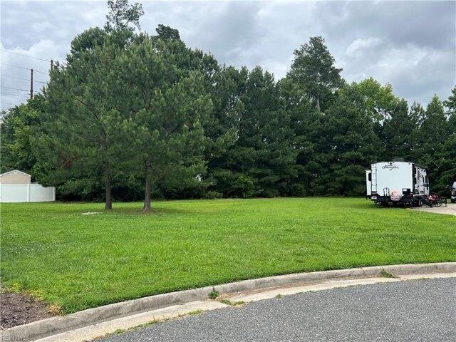 Land for sale in Chesapeake