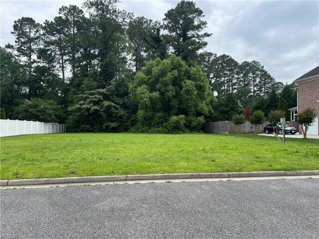 Land for sale in Chesapeake