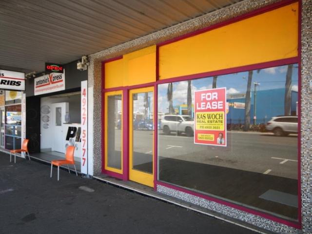 Retail for rent in Rockhampton, Queensland