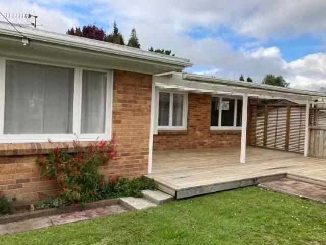 House for rent in Auckland