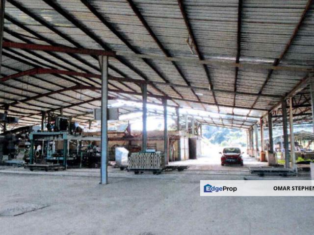 Warehouse for sale in Tringganu