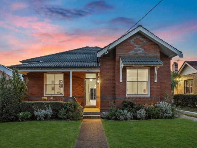 House for sale in Sydney, New South Wales
