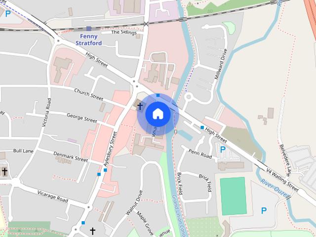 House for rent in Bletchley and Fenny Stratford, Fenny Stratford