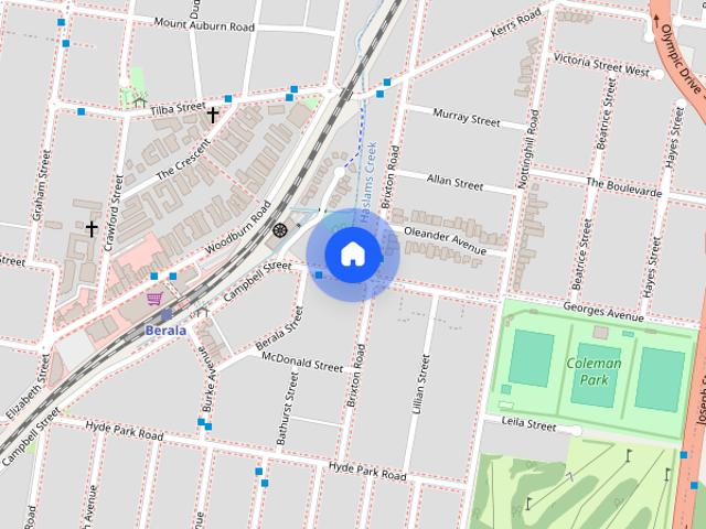 House for rent in Berala, Sydney